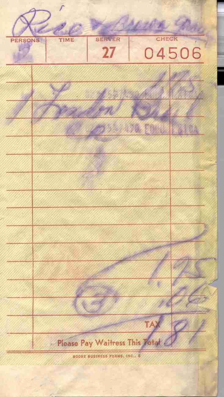 mammy's shanty restaurant reciept.jpg